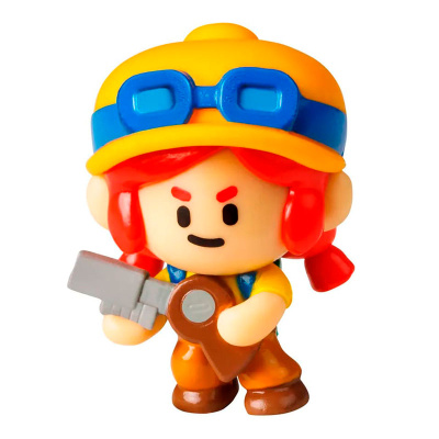 Набор коллекционных фигурок Brawl Stars BRW2070C 3