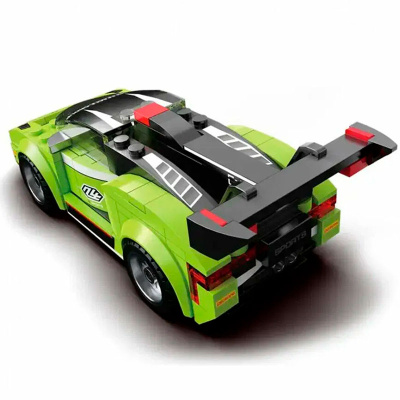 Конструктор Спорткар Velocity Hurricane Cada C55052W 2