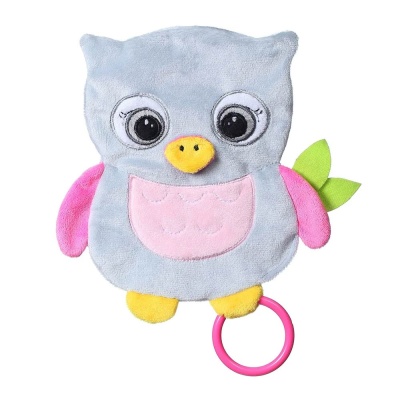 Игрушка-обнимашка Совенок Celeste BabyOno 446