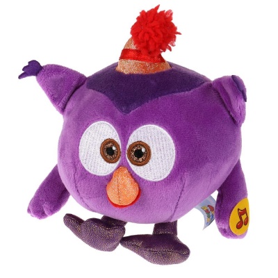 Мягкая игрушка Смешарики Совунья 13 см Мульти-Пульти A20316-10 02