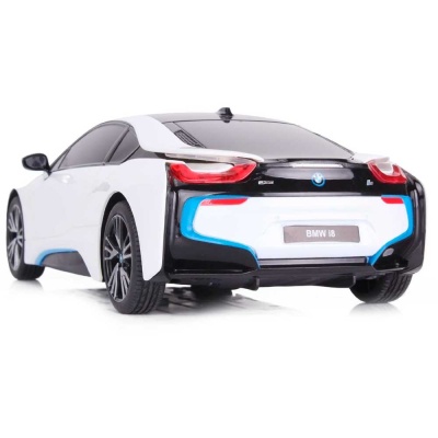 Машинка на радиоуправлении BMW i8 Rastar 59200W