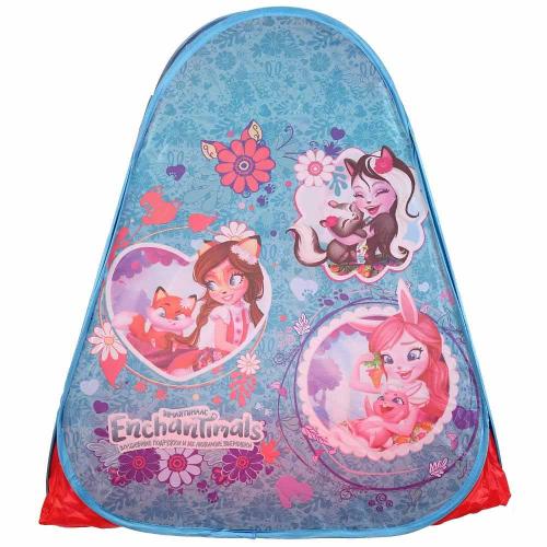 Игровая палатка Enchantimals Играем вместе GFA-ENCH01-R фото 2