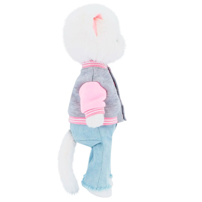 Мягкая игрушка Lucky Sophie Городской шик Orange LK01/125 37 см 3