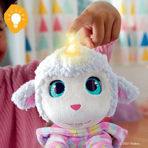 Интерактивная игрушка FurReal Сладкий ягненок Hasbro F3262 фото 2