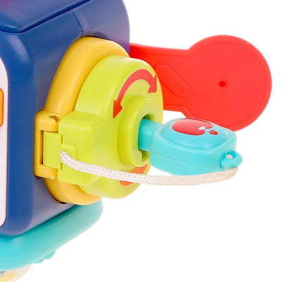 Развивающий центр Любознательный Пингвин Жирафики 940063 2