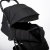 Прогулочная коляска Peppy Aero Black cosmos