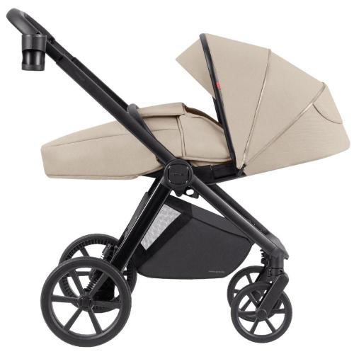 Коляска 2 в 1 Carrello Omega + CRL-6540/1 Solar Beige фото 8