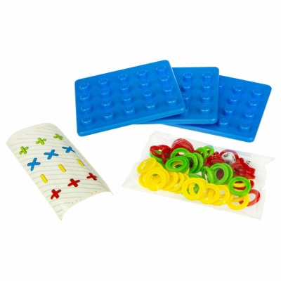 Игра настольная Гимнастика ума Т16693 1toy 1