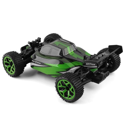 Машина на радиоуправлении гоночная Junfa 17GS06