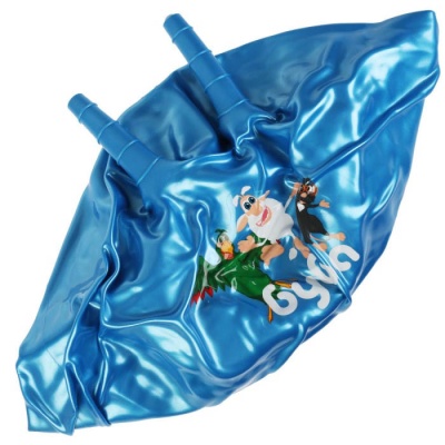 Мяч гимнастический Буба 45см с рожками Играем Вместе SJ-18BUBA 2