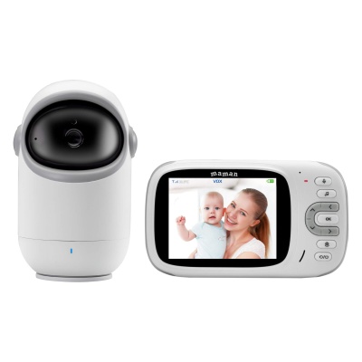 Цифровая видеоняня беспроводная Maman VM710