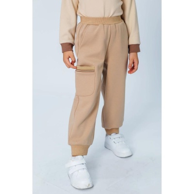 Брюки Deloras 19759 бежевый 05