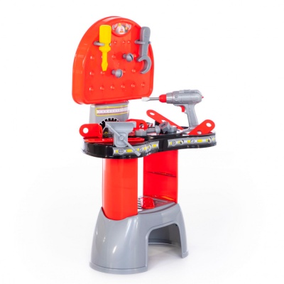 Игровой набор Механик макси Полесье 43221 2