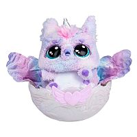 Интерактивная игрушка сюрприз Единорог Hatchimals Spin Master 43645