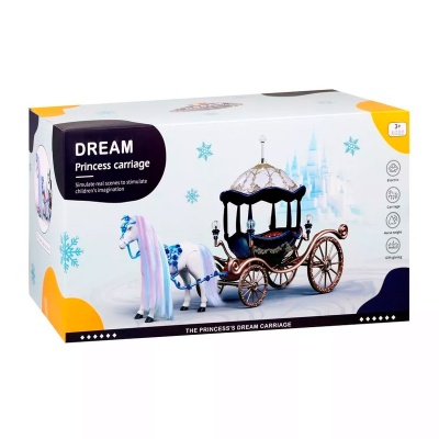 Игровой набор Экипаж Наша игрушка 241B 4