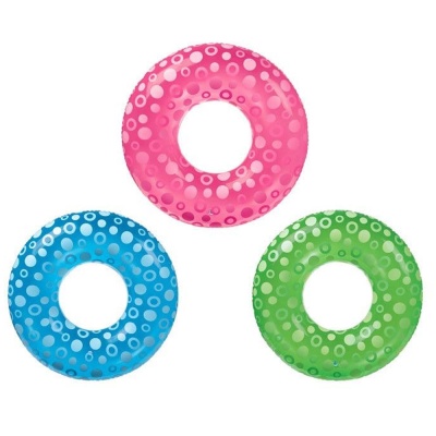 Надувной круг Цветной Intex 59251 2