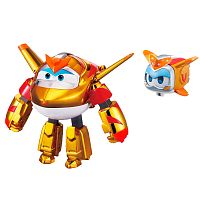 Игровой набор Голден Бой с питомцем Super Wings EU770441