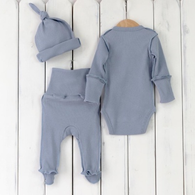 Комплект для новорожденных Baby boom КН122/6-И-2