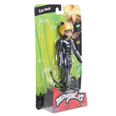 Мини кукла Супер Кот серия Value 12 см Miraculous 50452