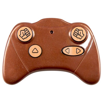 Набор 2 радиоуправляемых робота Робо Комбат Викинги Gulliver toys 88059 3