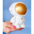 Копилка детская Astronaut iLikegift BB2770A gold