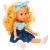 Кукла Alisa Spanish Style 23 см светлые волосы 1Toy Т26232 Кукла Alisa Spanish Style 23 см светлые волосы 1Toy Т26232