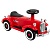Электромобиль Pituso Ретро 2700003-4P-Red красный