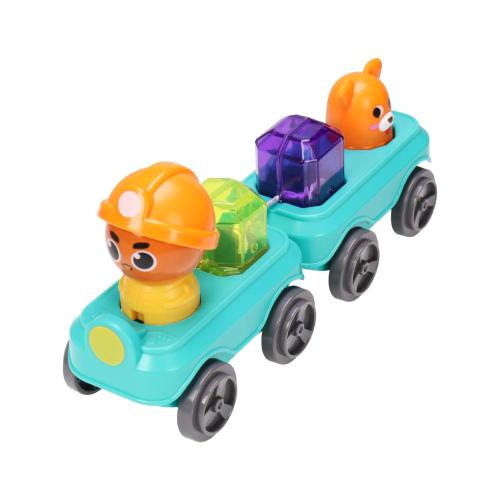Настольная игра Веселое IQ-развитие Охота за сокровищами Рыжий Кот И-9566 фото 2