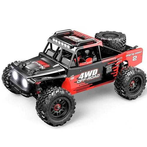 Машинка на радиоуправлении MJX Hyper Go Brushless 4WD RTR MJX-14209 фото 3
