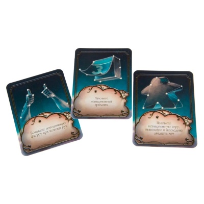 Настольная игра Муза новое издание Gaga Games GG116