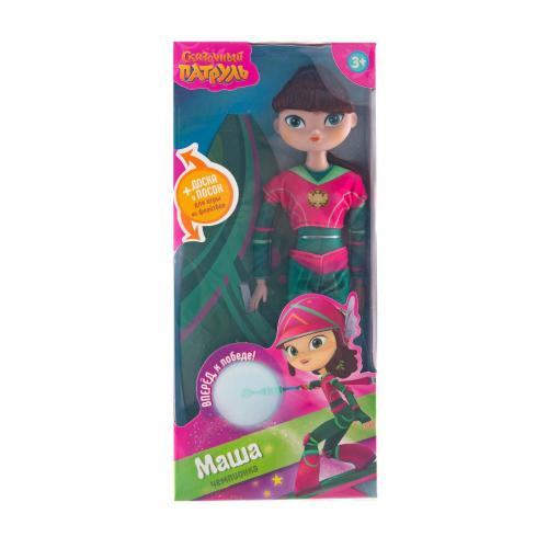 Игрушка кукла Сказочный патруль Чемпионка по флайтболу Маша Gulliver FPFB005 фото 5