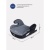 Автокресло Rant Zip IsoFix UB231F Grey/Black