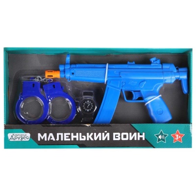 Игровой набор Полиция Компания друзей JB0208521 03