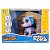 Интерактивная игрушка Робо Щенок светло фиолетовый 1toy Т16801