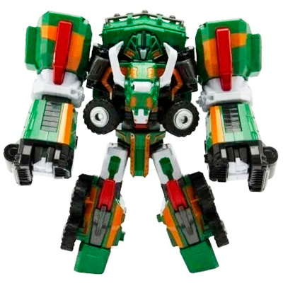 Игрушка Робот-трансформер Бист New Value Tobot  307608 2