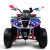 Детский электроквадроцикл русский медведь RiverToys Z111ZZ