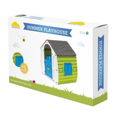 Игровой домик Летний Paradiso Toys T02527 02