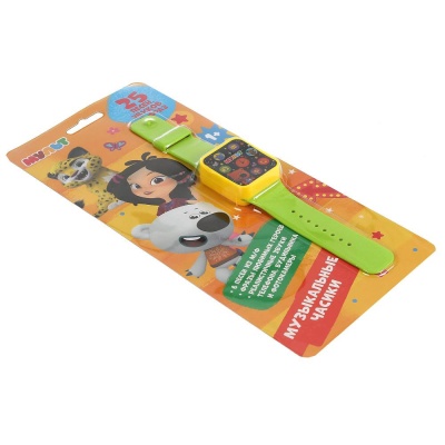 Музыкальные часики Мульт Умка 2006Z256-R5