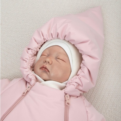 Комбинезон зимний Домовичок-1 KiDi 886(Зима-Дом1)-221 пудра 05