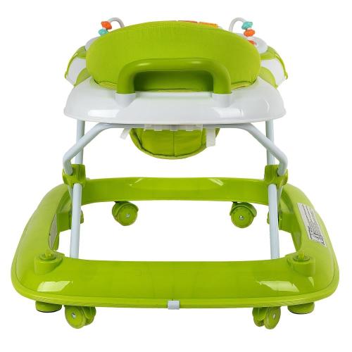 Ходунки Весёлая ферма Pituso W1122PB8-Green Салатовый фото 6