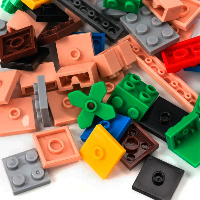 Конструктор Мой мир 3в1 Город мастеров 62129-CY 2