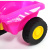 Детский толокар RiverToys G101GG розовый