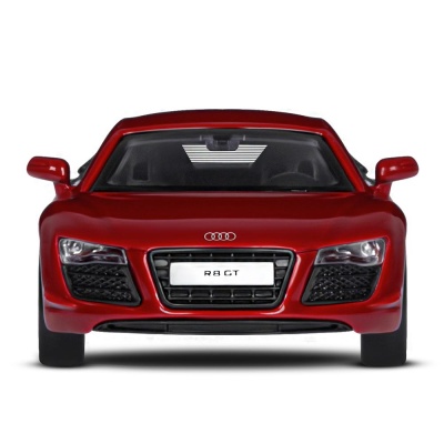 Коллекционная машинка Audi R8 GT Автопанорама JB1251263 04