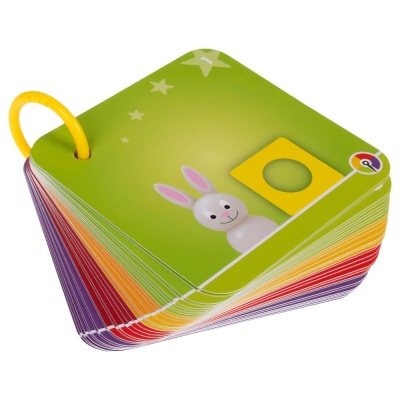 Настольная логическая игра IQ Тренинг Умный кролик 1Toy Т25564