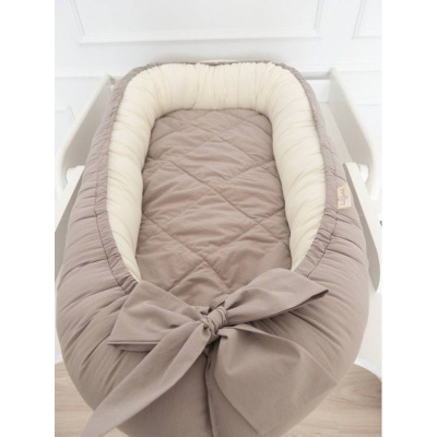 Подушка-гнездышко Organic Baby Cotton Lappetti 4104/4