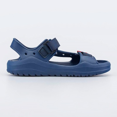 Сандалии для мальчика Котофей 524125-03 синие 2