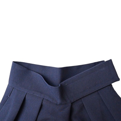 Брюки школьные Miasin G-TR24481 синий 03