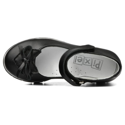 Туфли школьные Pixel 6-612089-2304 чёрный 04