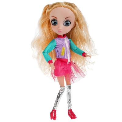 Кукла Лили 35см Карапуз LILI01B-RU