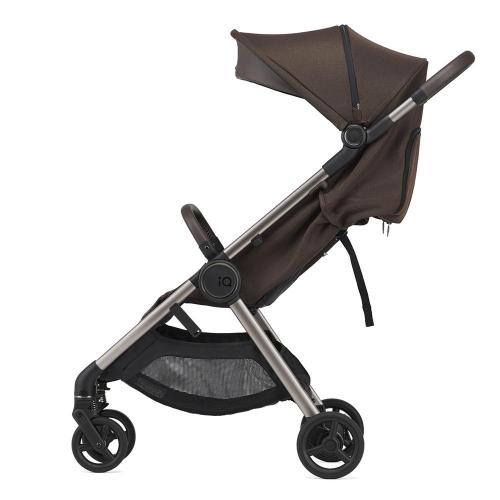 Коляска 2-в-1 Anex iQ Premium (iQ-08) Teddy фото 8